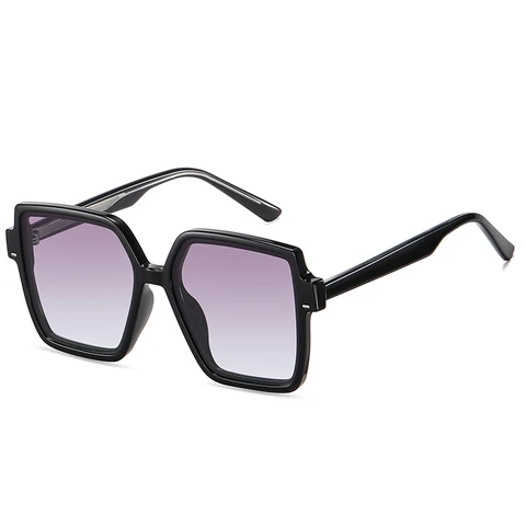 Женские солнцезащитные очки с поляризационными линзами UV400, новинка, Ретро стиль, роскошный кристалл, женские дизайнерские модные солнцезащитные очки, очки для женщин, 0729