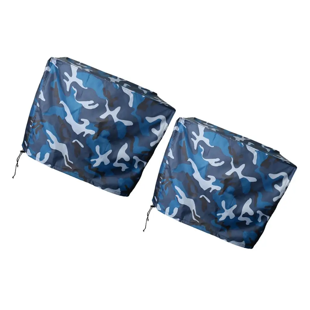 

Водонепроницаемые защитные чехлы для двигателей повышенной прочности