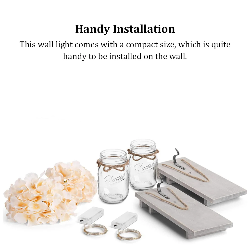 

Wall Light Hanging Lamp Home Supplies Bedroom Lighting Device LED Lights