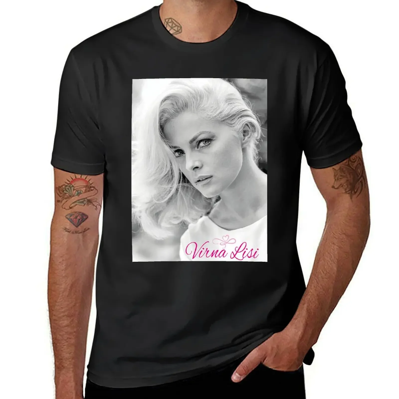 Футболки Virna Lisi футболки с графикой бутик одежды на день Святого Валентина