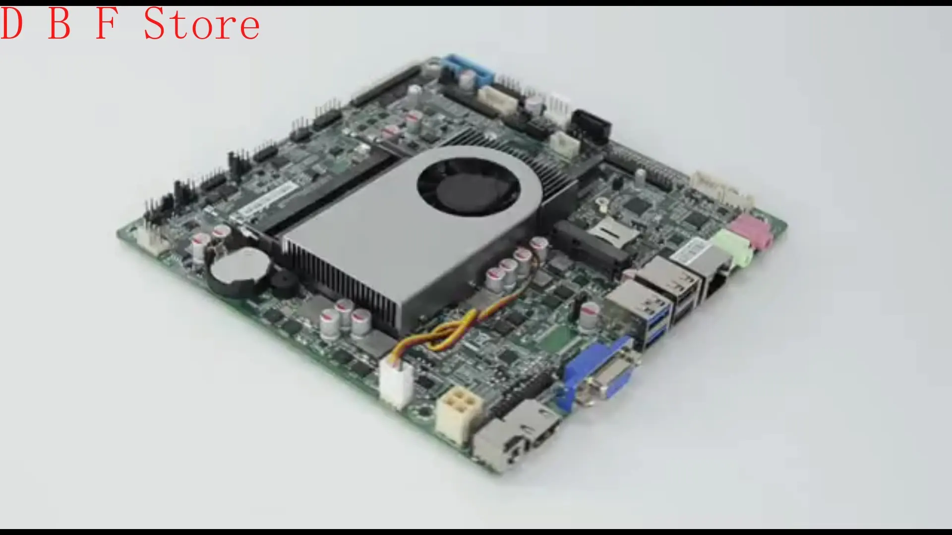 

WANLAN stable quality i3 6100U motherboard mother board support ddr4 ssd wifi 3g 4g sim slot 3 years warranty in China