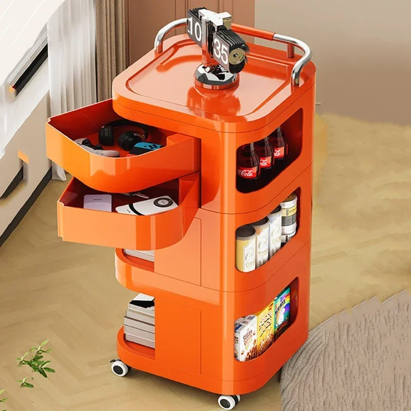 Фото Для 3-х загадов Schubladen Organizer Kunststoff Schublade Typ Box Mehrzweck-Lagers Chränke информационliche Möbel Mit Spinnrad №2