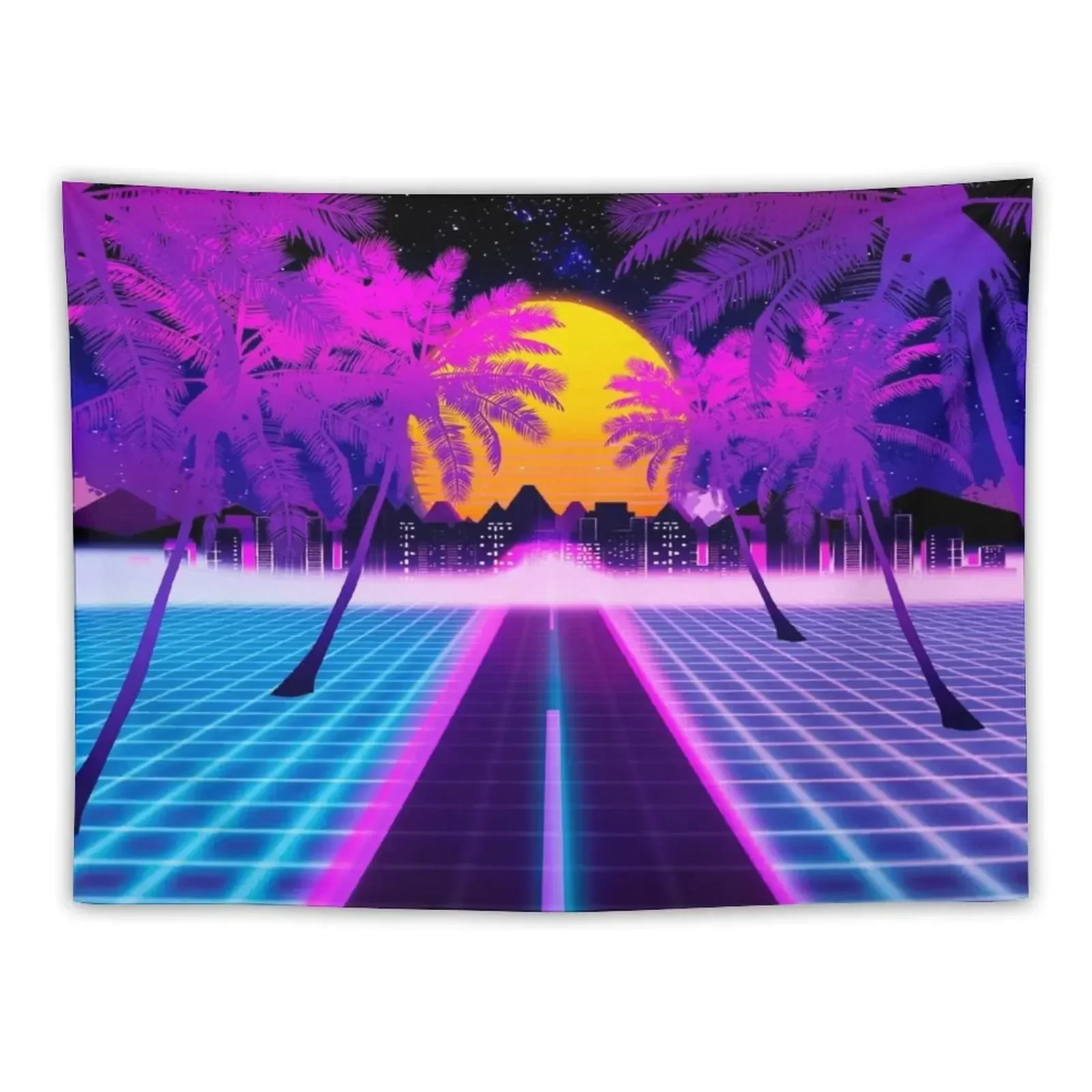 ZONA Гобелен Украшение комнаты Эстетический гобелен с грибами