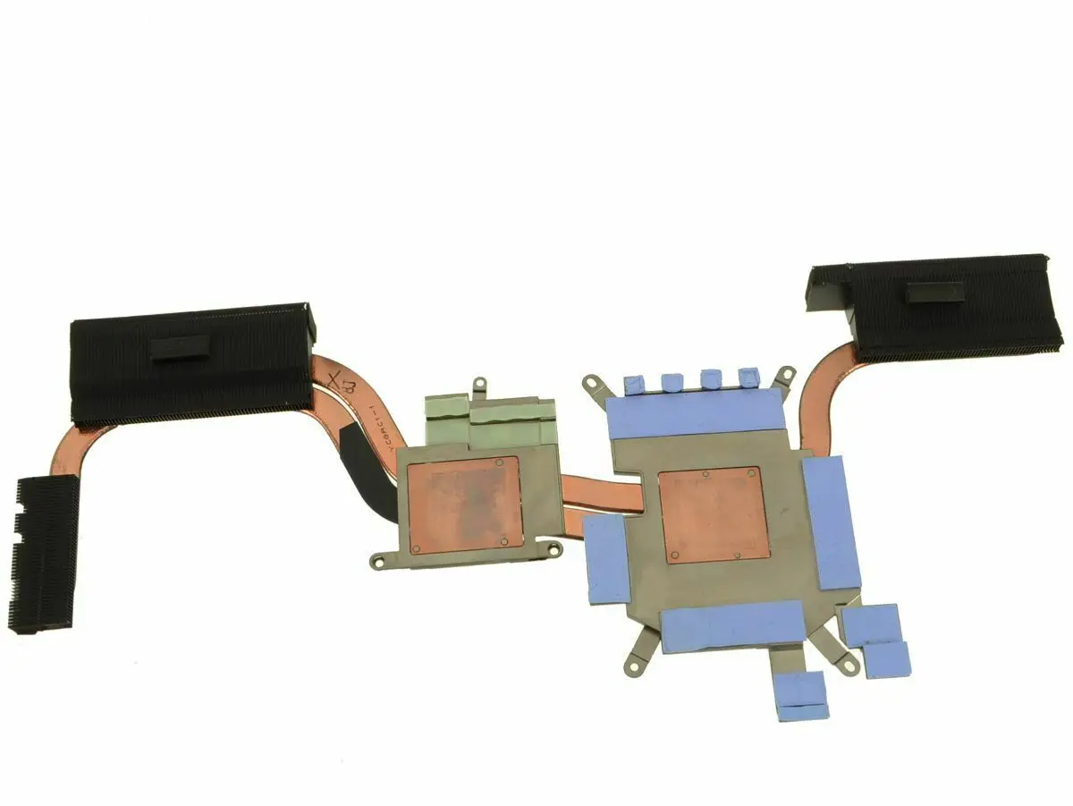 

FOR DELL Alienware 15 R3 CPU Graphics Cooling Heatsink Assembly 099H97 99H97