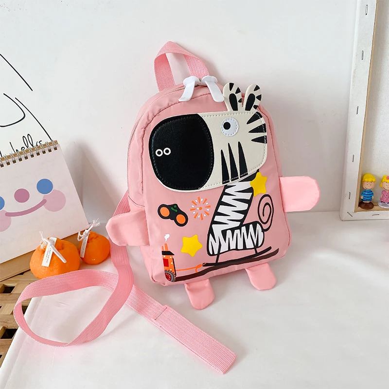 Новинка 2024 Детский рюкзак с защитой от потери Лидер продаж школьная сумка