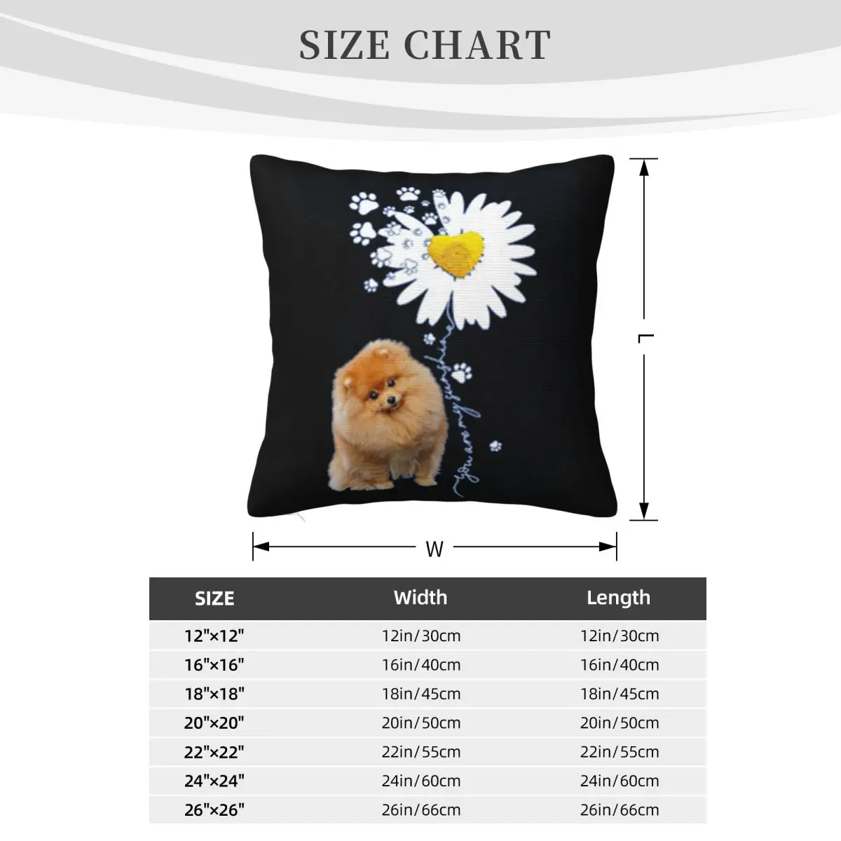 Spitz You Are My Sunshine с круглым вырезом эстетическая гордость горячий праздник