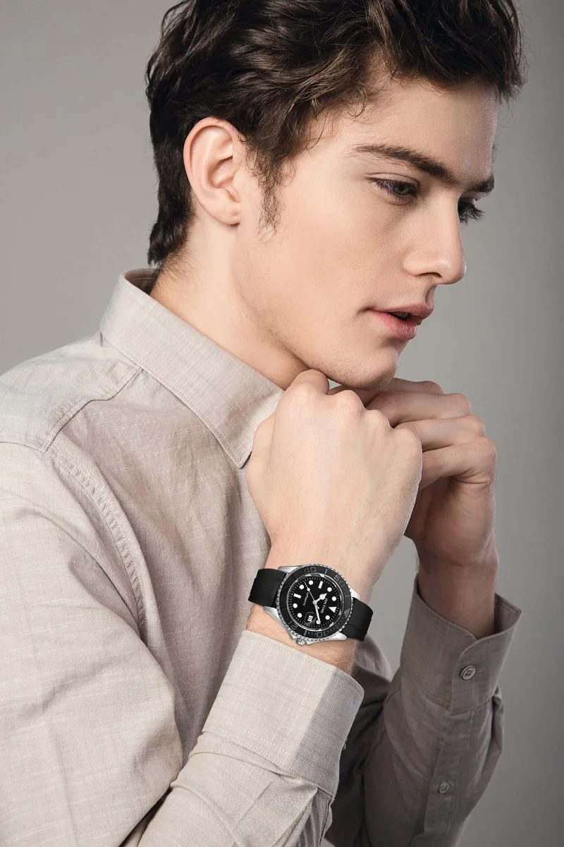 Рисунок 6 - Автоматические часы PINTIME горячая