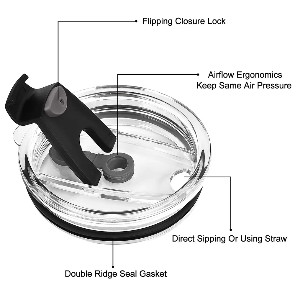 Термокружка 20 унций термос из нержавеющей стали для чая кофе напитков бутылка