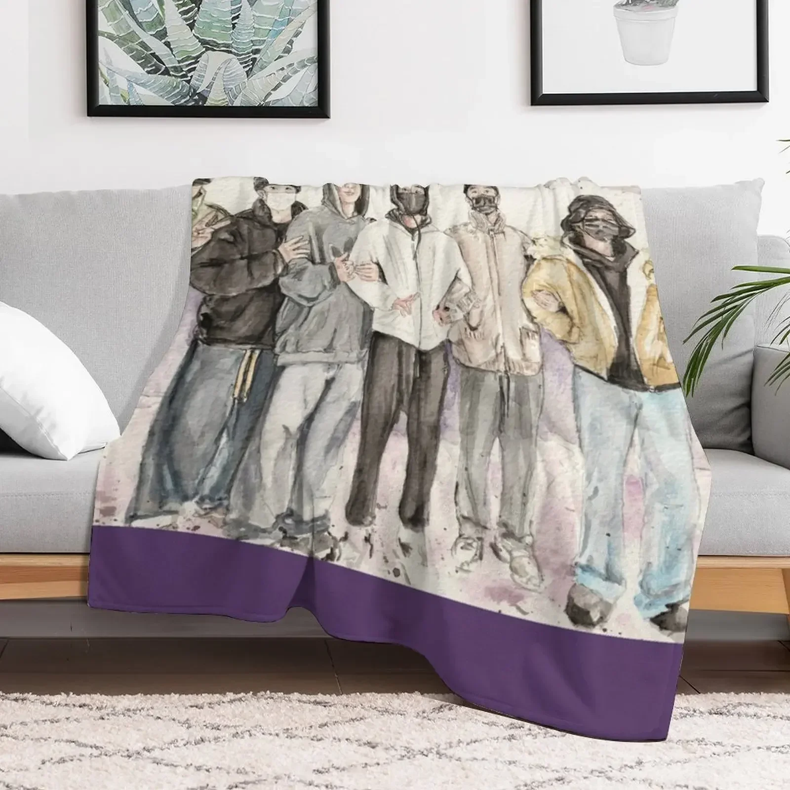 Одеяло bogo shipda для зимы одеяла кровати люксового бренда