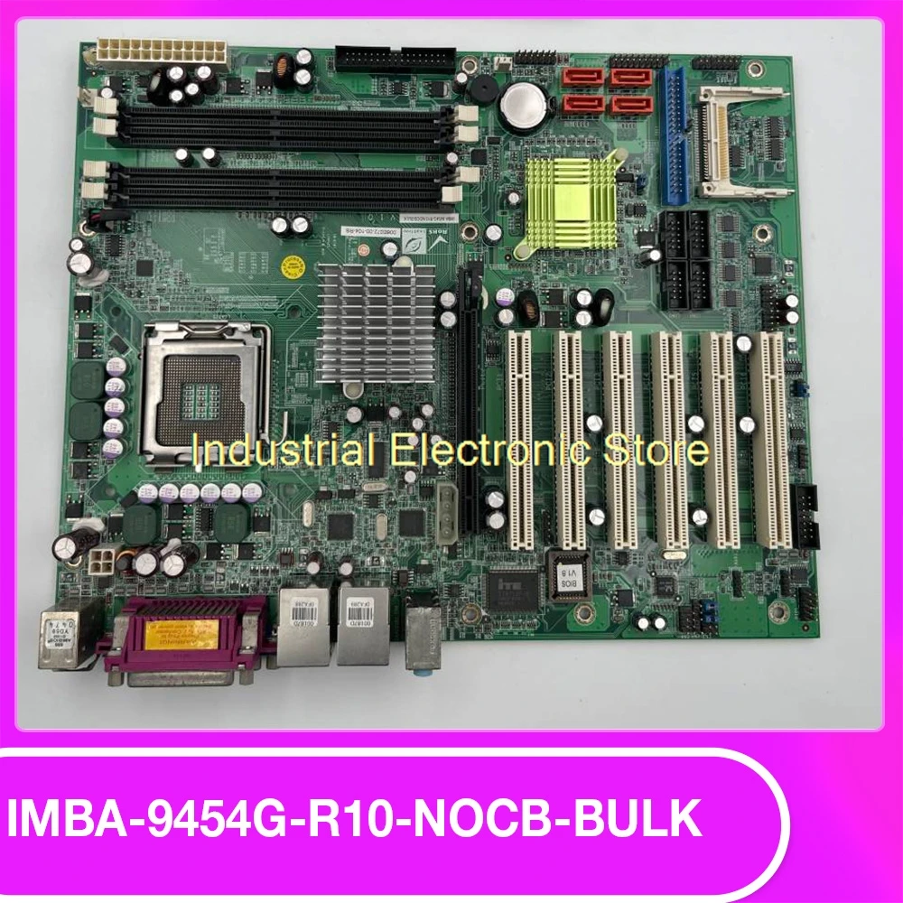 Для материнской платы промышленного оборудования IEI IMBA-9454G-R10-NOCB-BULK V1.0