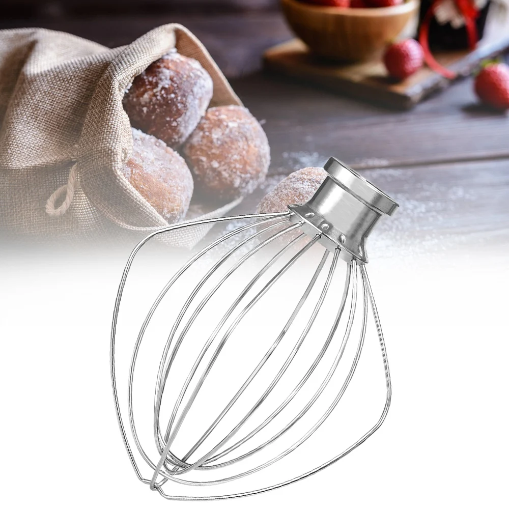 3 шт. сменная насадка для венчика миксера KitchenAid с наклонной головкой проволочный