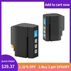 Solong Новый беспроводной источник питания для татуировок DC  RCA Интерфейс 2400 мАч литиевая батарея тату-машина принадлежности для татуировок P198