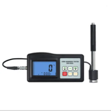 

HM-6560 Portable Leeb Hardness Tester Meter Durometer for Metal Steel