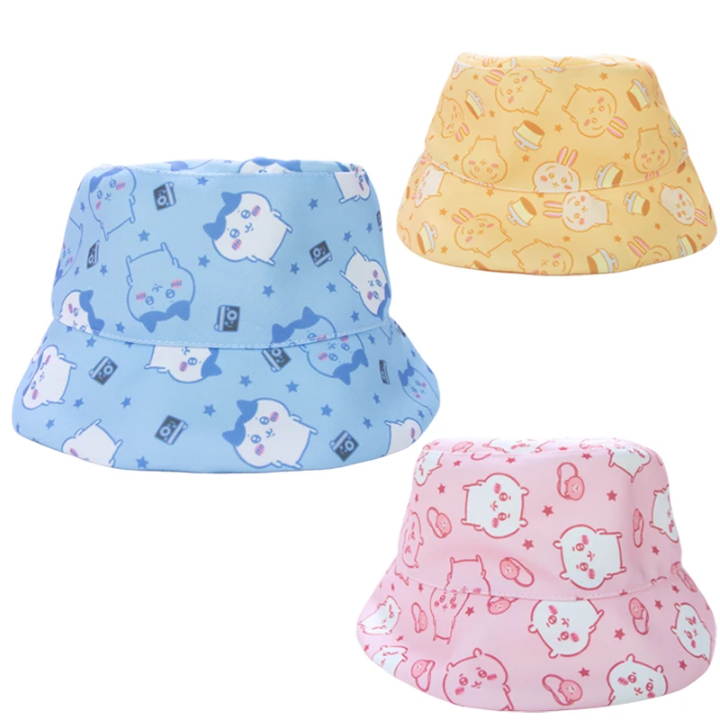 Летняя мультяшная шляпа для рыбалки и других видов спорта