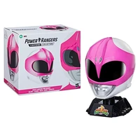 original power rangers lightning collection mighty morphin pink helmet fan collection gifts for kids