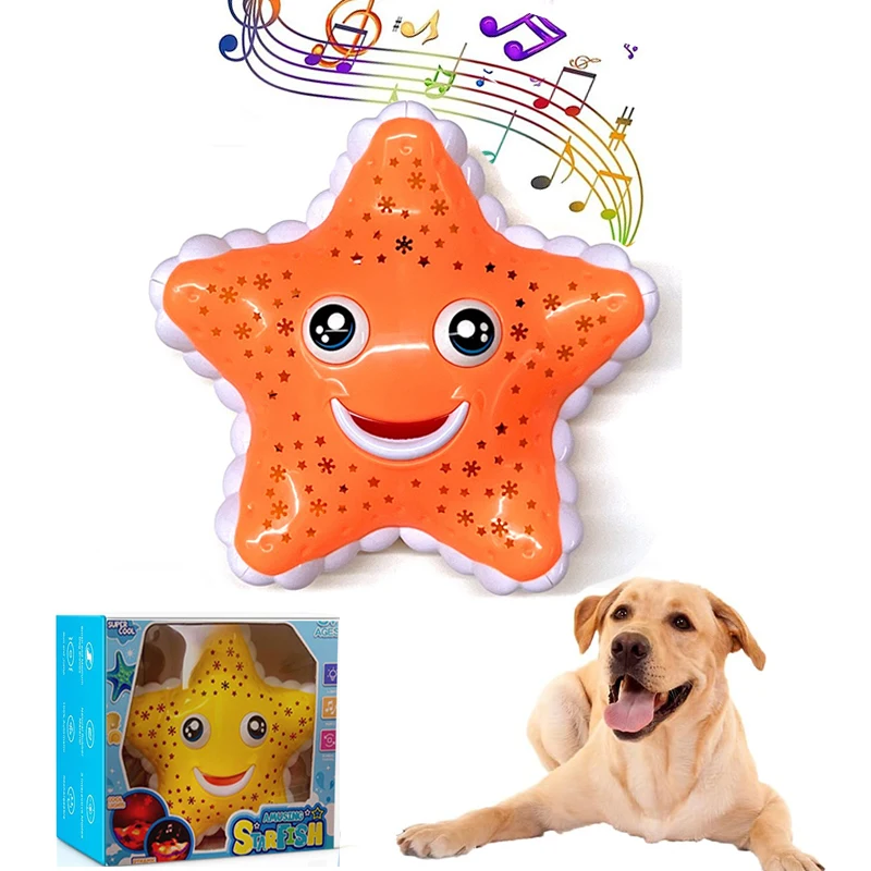 

Electric Moving Dog Toy Smart Interactive Dog Toys for Exercise Active Rolling Toy for Small Medium Dog Pet un Birthday Gift