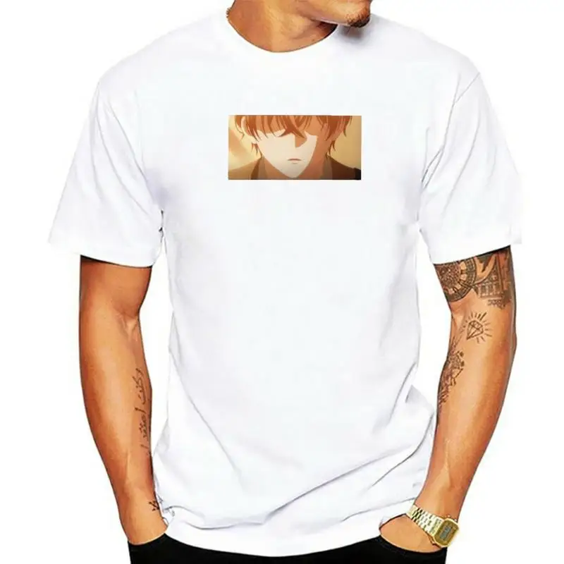 

Trendy Men's Given Mafuyu T-Shirt Short Sleeve Cotton Tshirt Casual Japanese Anime Manga Tee Yaoi Bl T Shirt Apparel Gift Idea