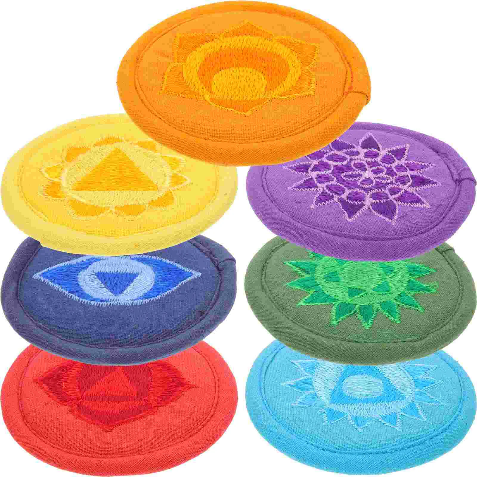 

Bowl Bottom Mat Sound Cushion Pad Supplies Tibetan Holder Pillow
