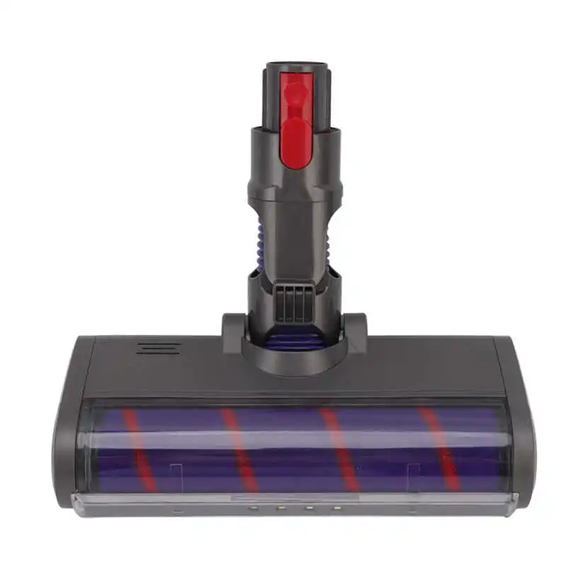 

Vacuum Cleaner Soft Roller Brush Soft Fluffy Cleaner Head Strong Power for Home