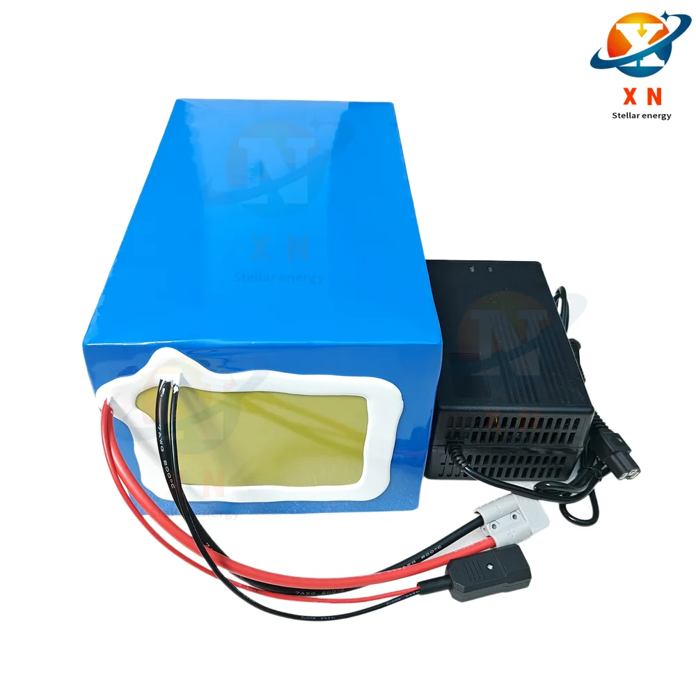 Литий-ионный аккумулятор 26S BMS для 5000 Вт