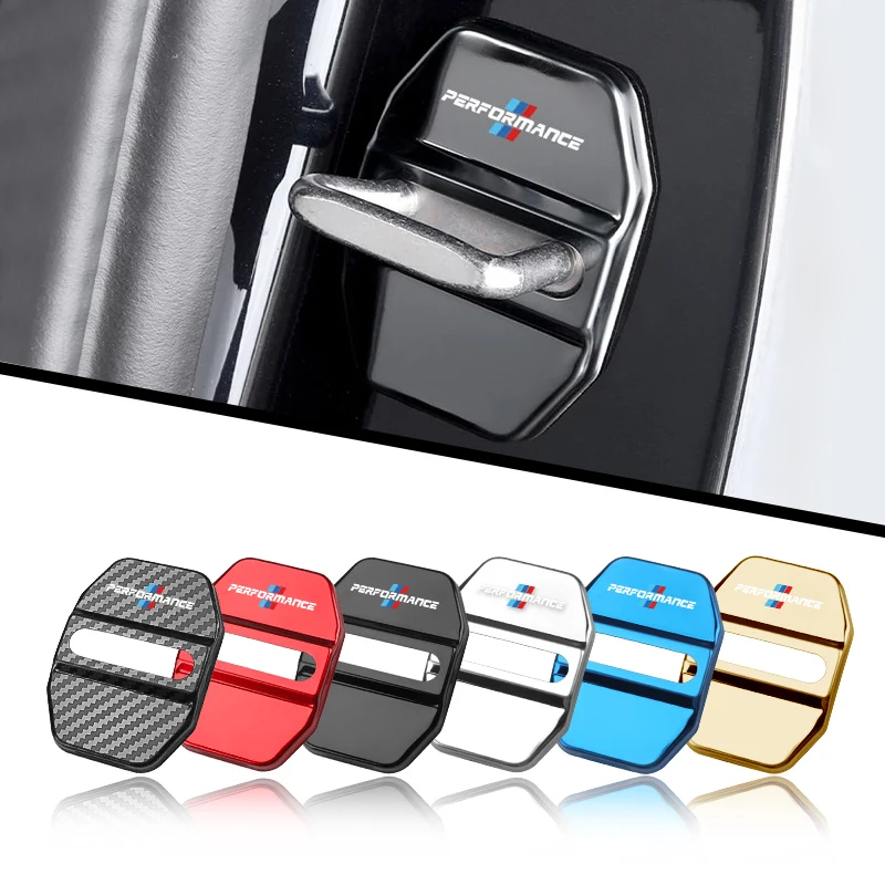 

Car Door Lock Covers For BMW F40 F12 G20 G30 G32 G11 F48 F39 G01 G02 F15 G05 F16 G06 G07 X1X2X3X4X5X6X7 M5 X5M X6M Accessories