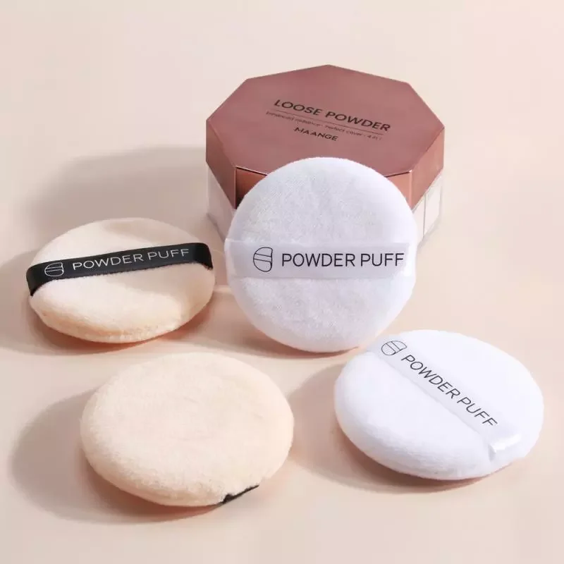 

2023NEW Foundation Makeup Sponge Makeup Puff Beauty Cushion Powder Smooth Makeup Tool Air Cushion Pad Cosmetic Puff