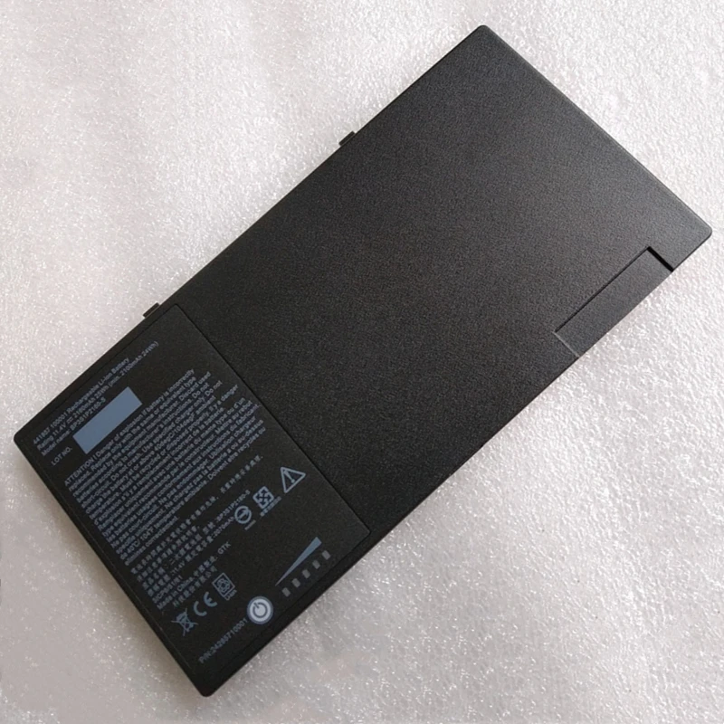 

Genuine BP3S1P2160 BP3S1P2160-S 441857100001 242857100001 3ICP6/51/61 Laptop Battery 11.4V 25Wh 2160mAh For Getac F110 Tablet PC