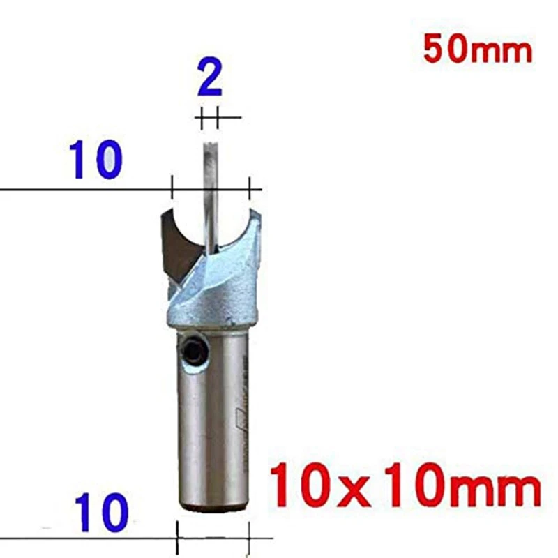 1 комплект бусин с пряжкой Фрезерный резак для дерева инструменты фрезерования