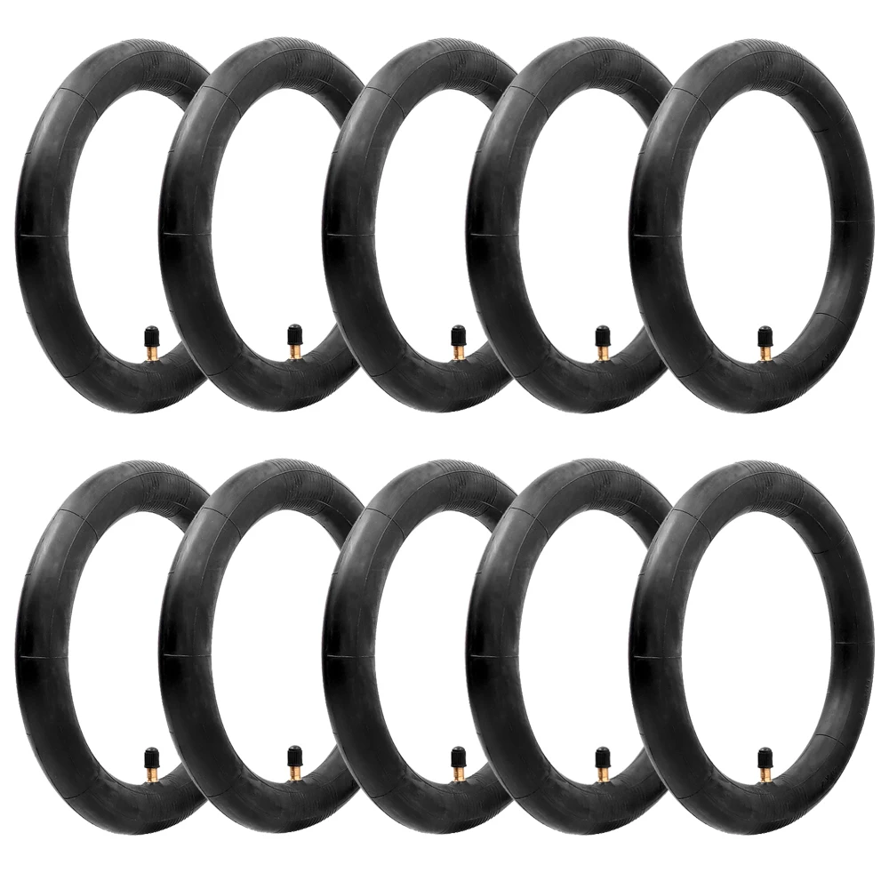 

10PCS 10 Inch Electric Scooter Tire Camera for Xiaomi Off Road Tyre Wheel Tube Tire for Xiaomi M365 Pro2 Max G30 Tyre Inner Tube