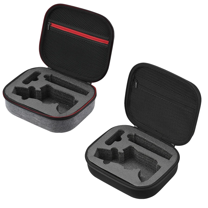 

1 Piece Storage Bag Handbag Portable For OM6/Osmo Mobile 6 Handheld Gimbal Accessories Gray