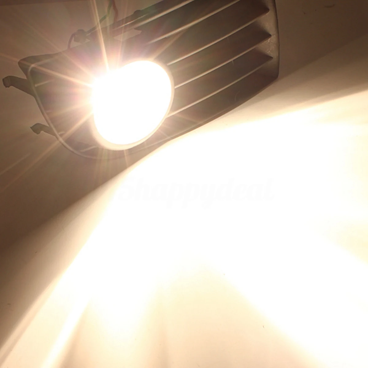 Комплект белой противотуманной фары для Vw Golf Mk5 Rabbit 2006 2007 2008 2009 решетка переднего