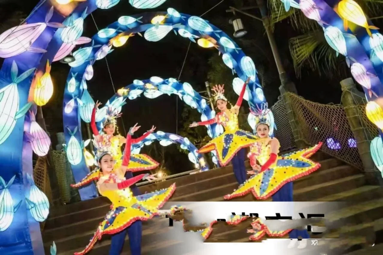 Leistungen светодиодное свечение Telegramüge parteien nachtclubs Shang Yan.