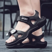 summer mens sandals lightweight eva beach water shoes unisex cheap causal fashion lover walking sandals man footwear big size