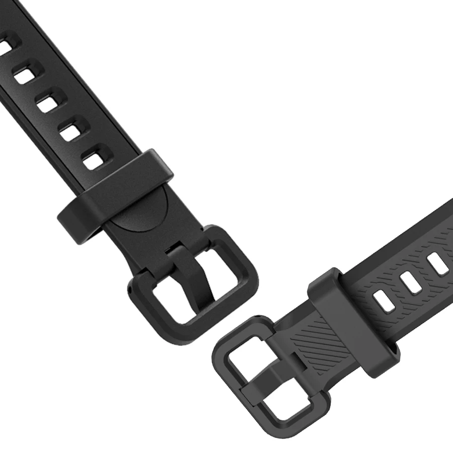 Soft Silicone Strap for Xiaomi MiBand 4 5 6 7 Bracelet Colorful Sport Breathable Strap for Miband 3 4 Replacement Wristband Belt