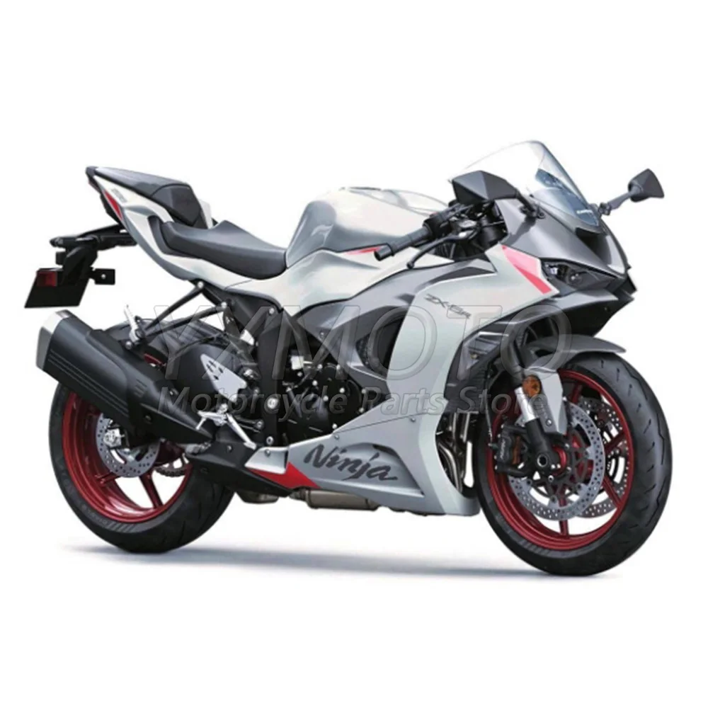 Полностью мотоциклетный обтекатель высококачественный корпус из АБС-пластика с