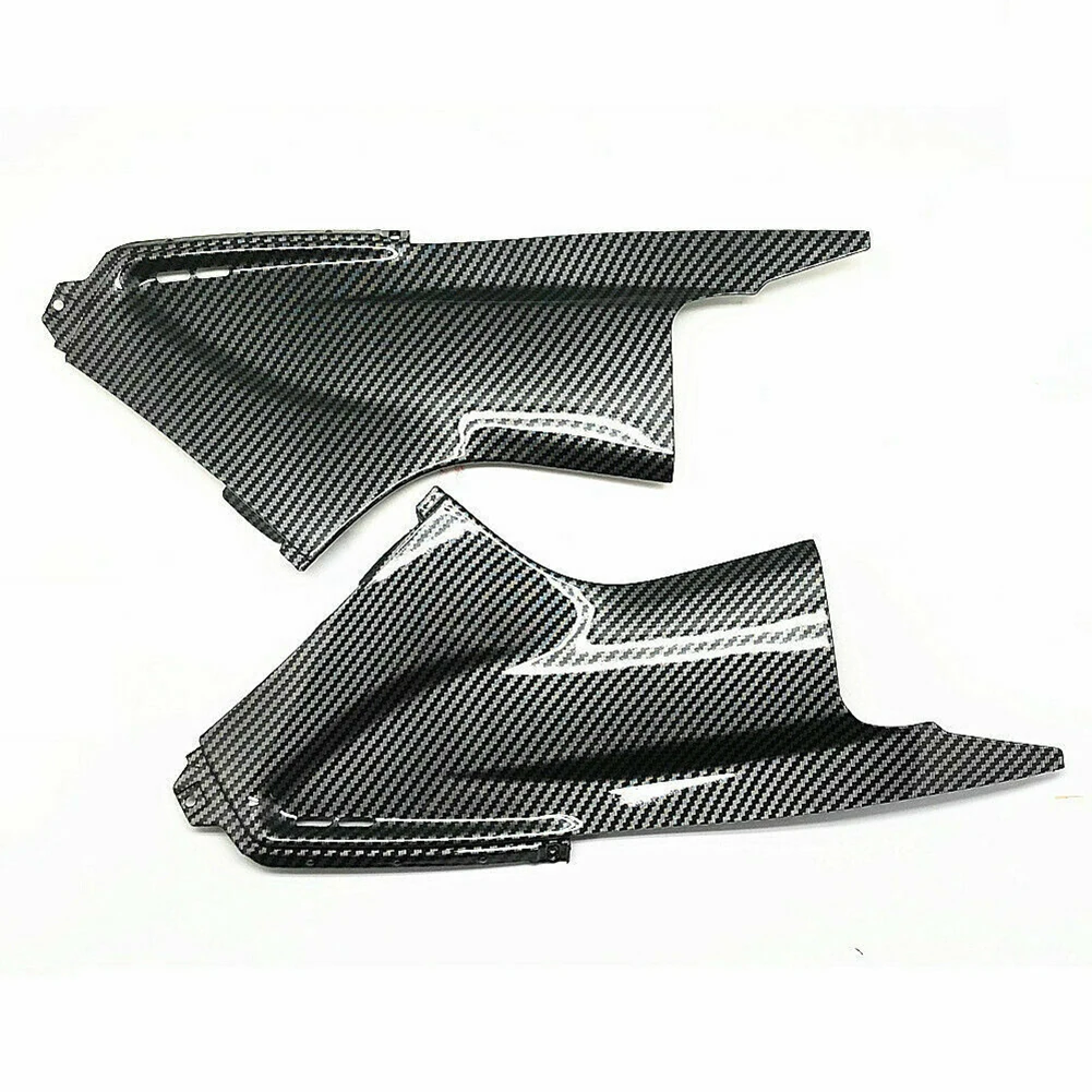 

Cover Air Duct Carbon Fiber Air Duct Carbon Fiber Pattern Cover Fairing Insert Part Left Right Side High Quality