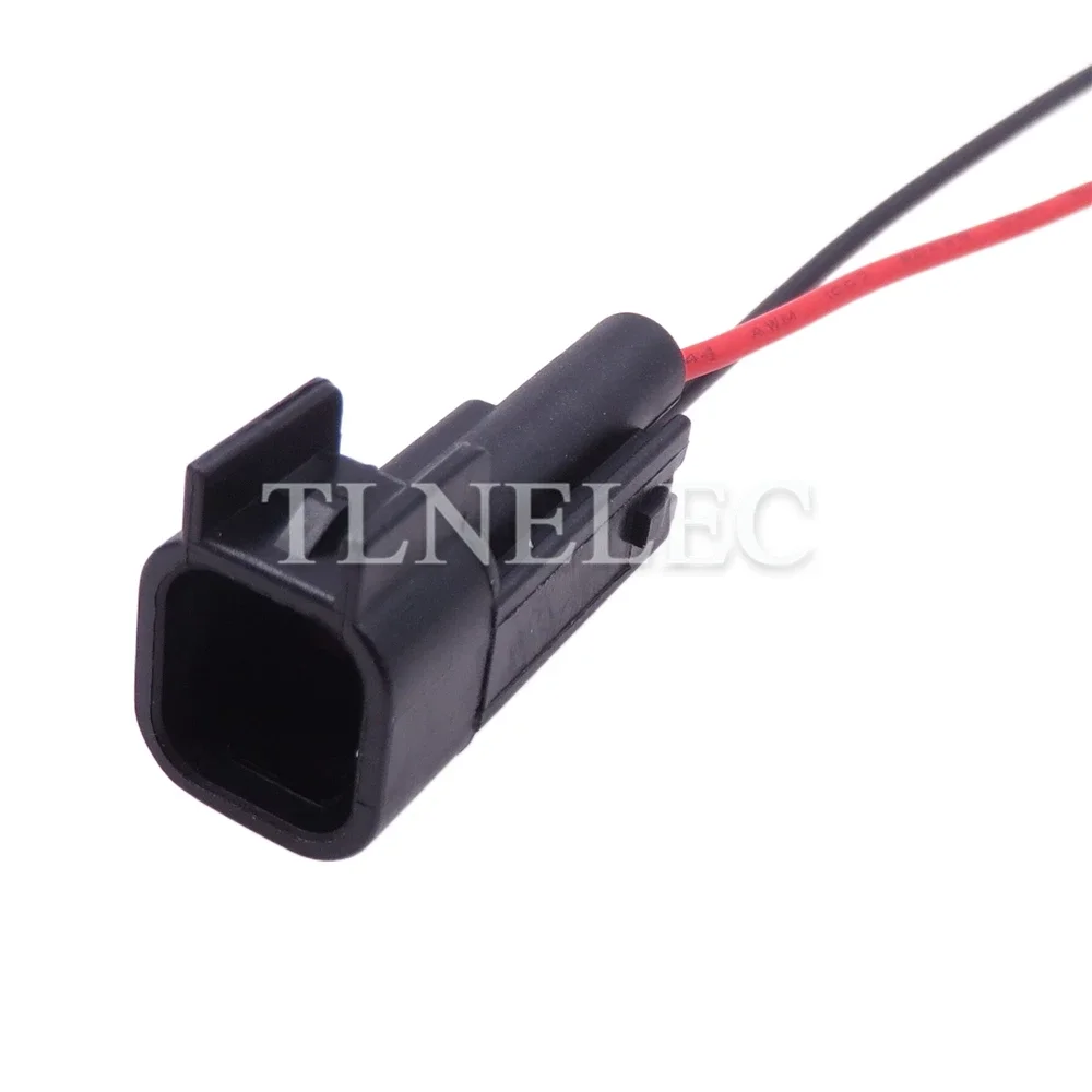 

2-контактный автоматический проводной кабельный разъем, автомобильная розетка датчика ABS 15419715 34675-0001 15497399 EV6 LS2 3 ID-1000 15423276 34062-0028