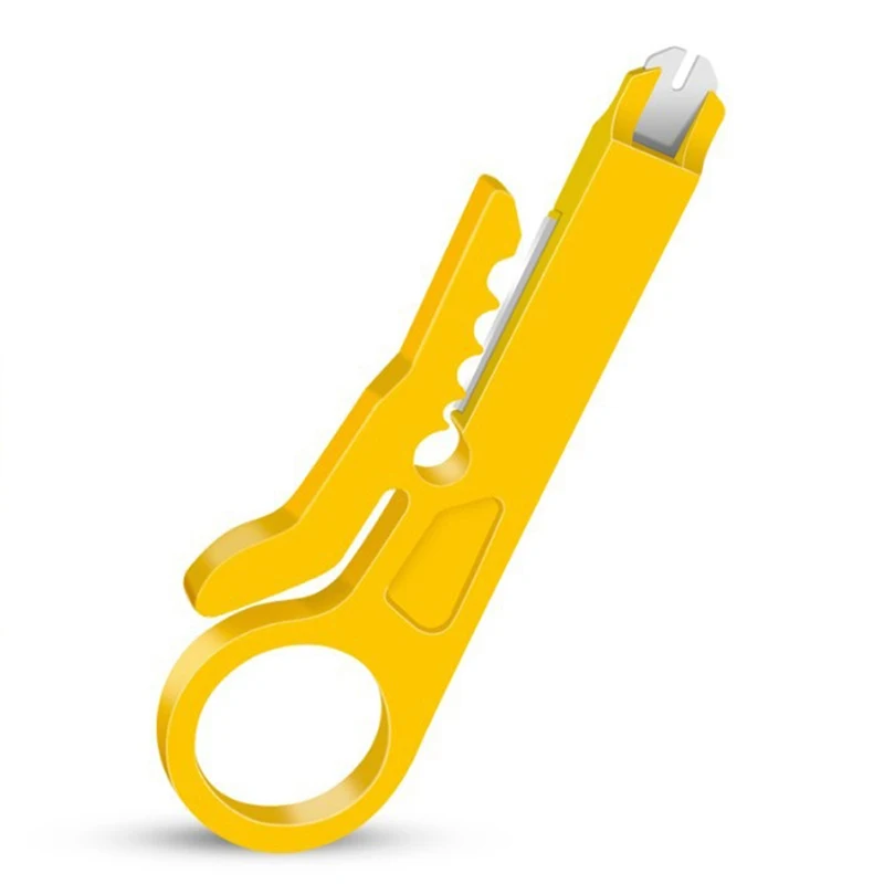 Миниатюрный инструмент для зачистки проводов Обжимные щипцы