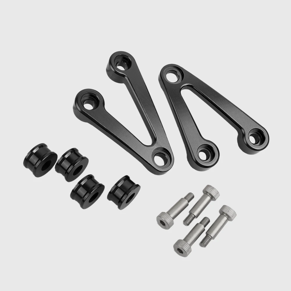 

Комплект для крепления фар для Honda CB1300SF CB400SF CB1100 CB1100EX, кронштейн для крепления фар, алюминиевые кронштейны для фар CB1300 SF