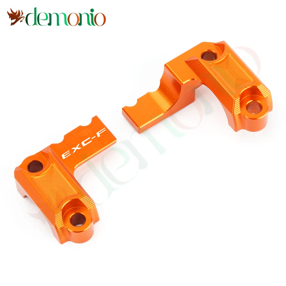 Для KTM SX SXF XC XCF XCW EXC EXCF SX-F 125 150 250 300 350 400 450 Bar Saver Cover Front XC-F