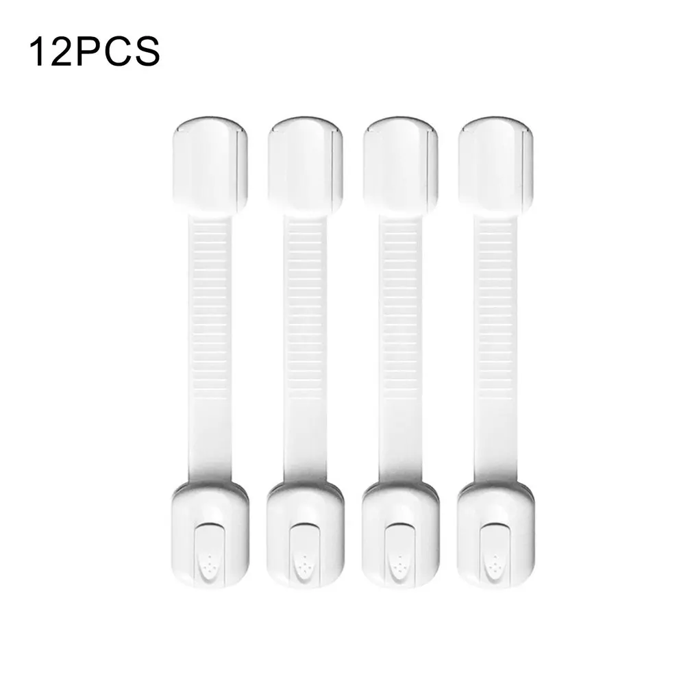 

Safe Belt Lock For Kid Child Infant Protection Security Drawer Door Lock Cabinet Wardrobe Refrigerator Safety