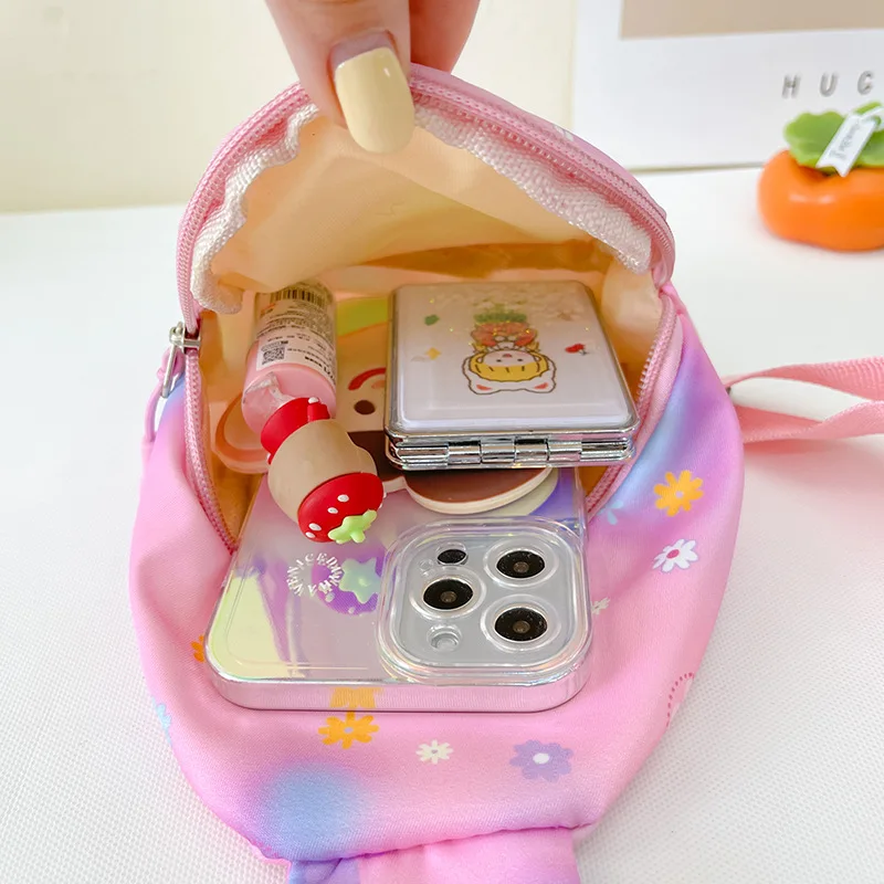 Miniso Аниме Hello Kitty Melody Onpompurin Kuromi Cinnamoroll Детский Рюкзак Милая Школьная Сумка Для