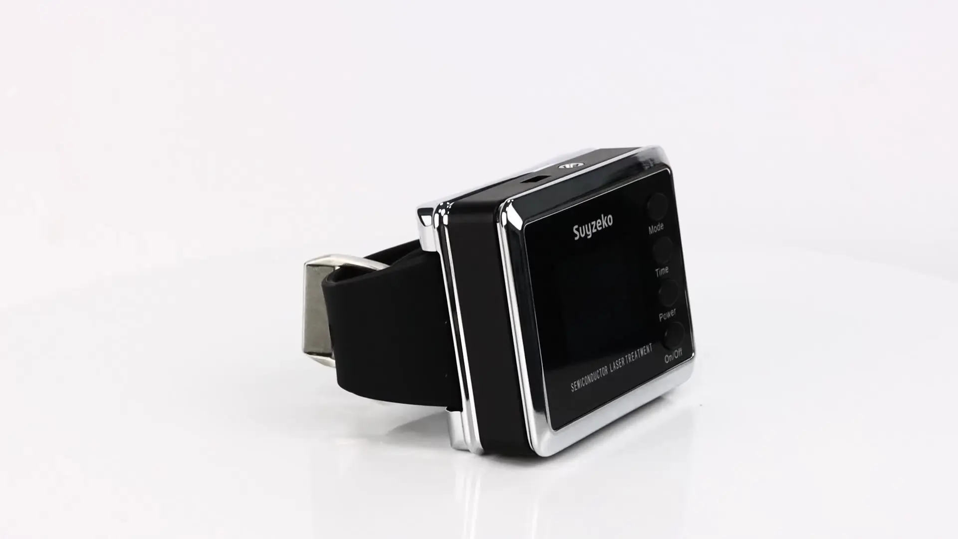 

Diabetes treatment machine digital smart lllt low level laser hypertension therapy watch