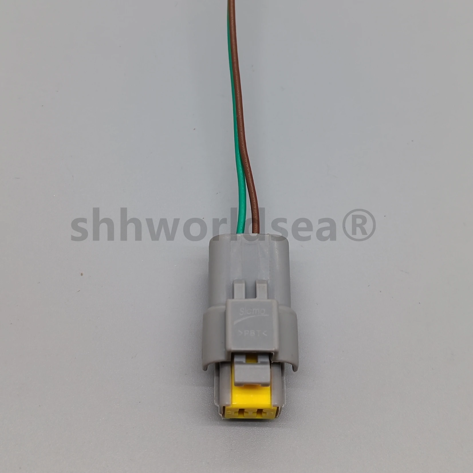 

Shhworldsea для Citroen Peugeot 206 207 307 308 408 508, разъем датчика давления масла, жгут проводов, соединительный кабель