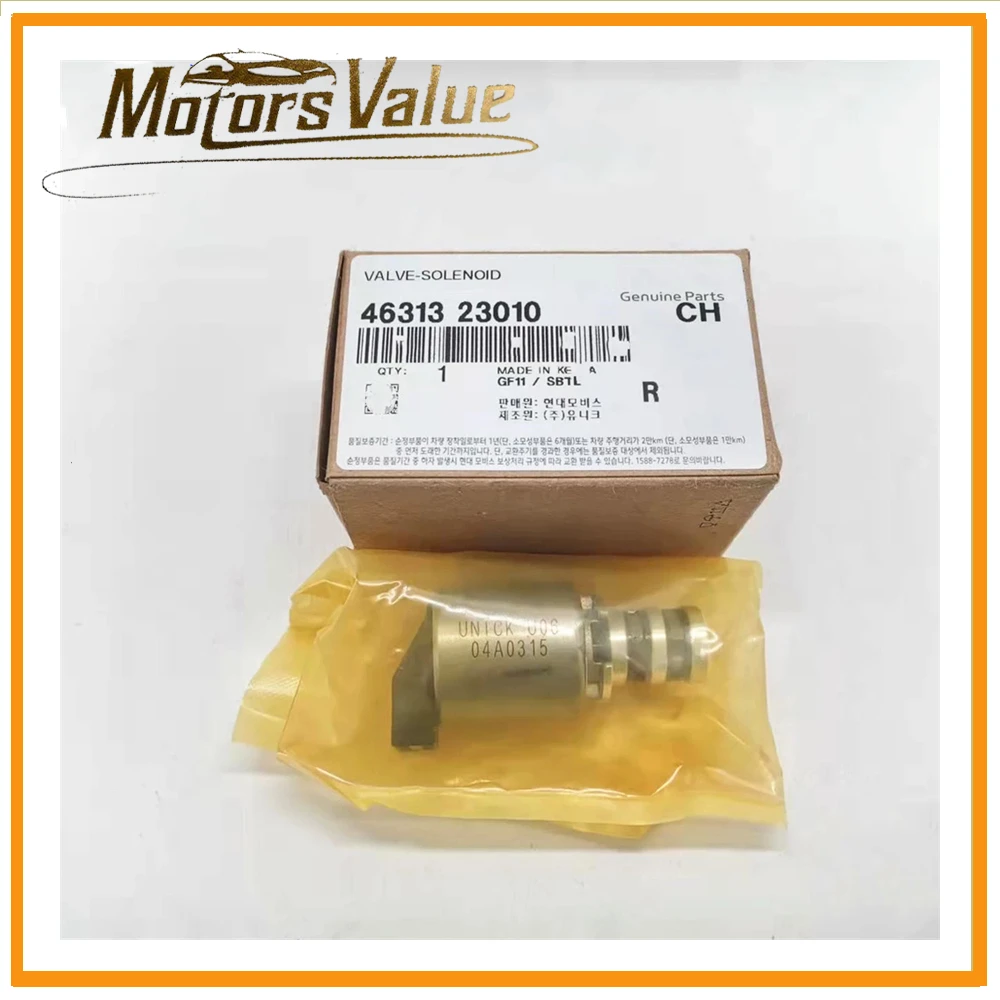 4631323010 Оригинальный Новый соленоид контроля давления 46313-23010 км A4CF1 A4CF2