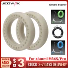 8,5 дюймовые фосфоресцирующие Шины аксессуары для электрического скутера взрывозащищенные шины без надувания износостойкие сотовые для Xiaomi