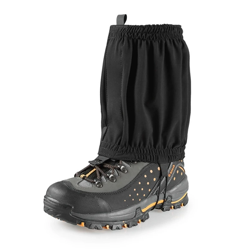 Гетры для ног дышащие гетры мужчин и женщин пеших прогулок охоты альпинизма