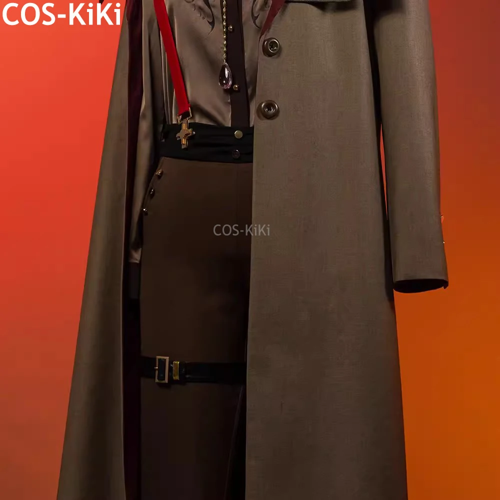 Костюм для косплея COS-KiKi Vtuber Nijisanji Kuzuha