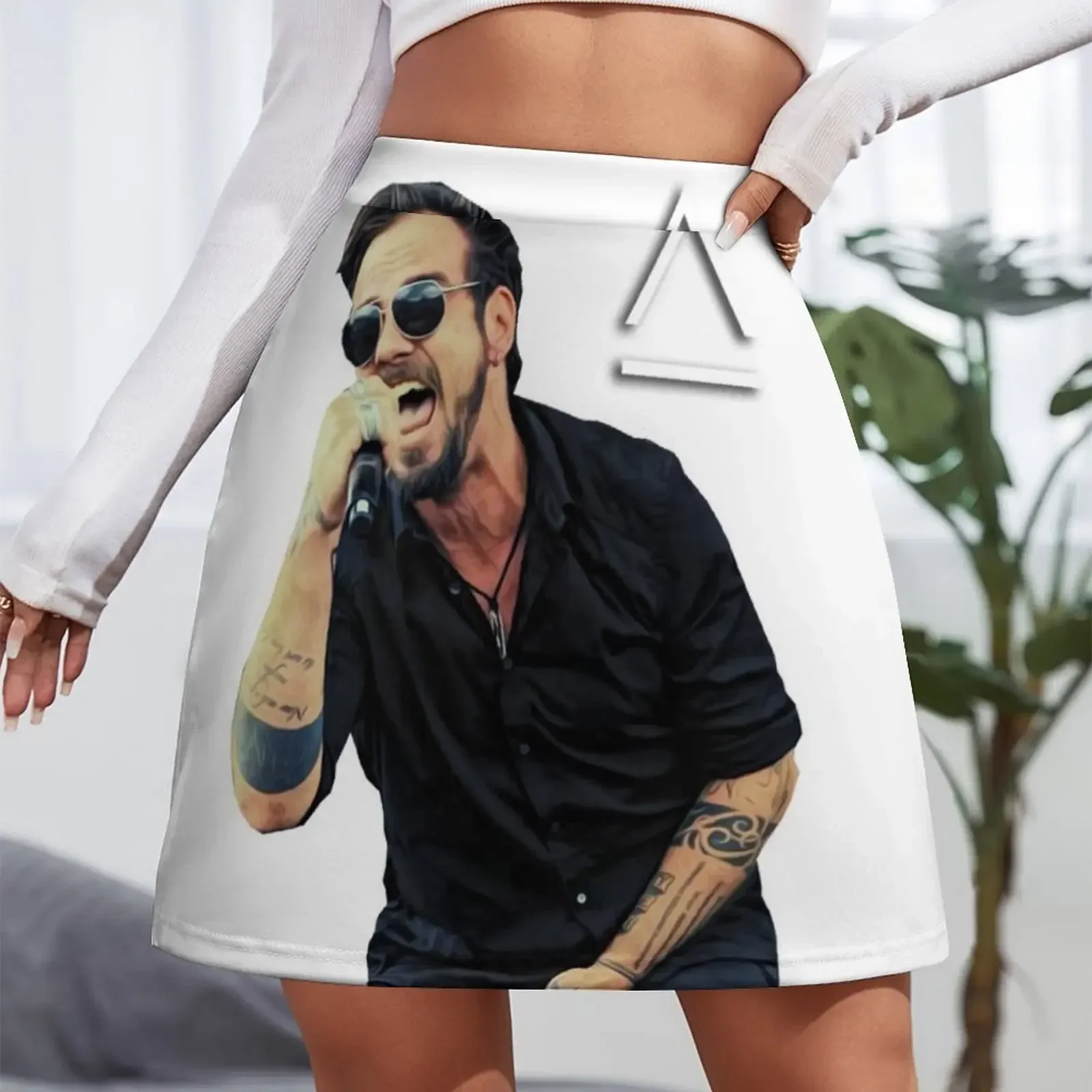 Мини-юбка Adam Gontier-Sw Asonia юбки для косплея роскошные женские рейв-наряды женщин