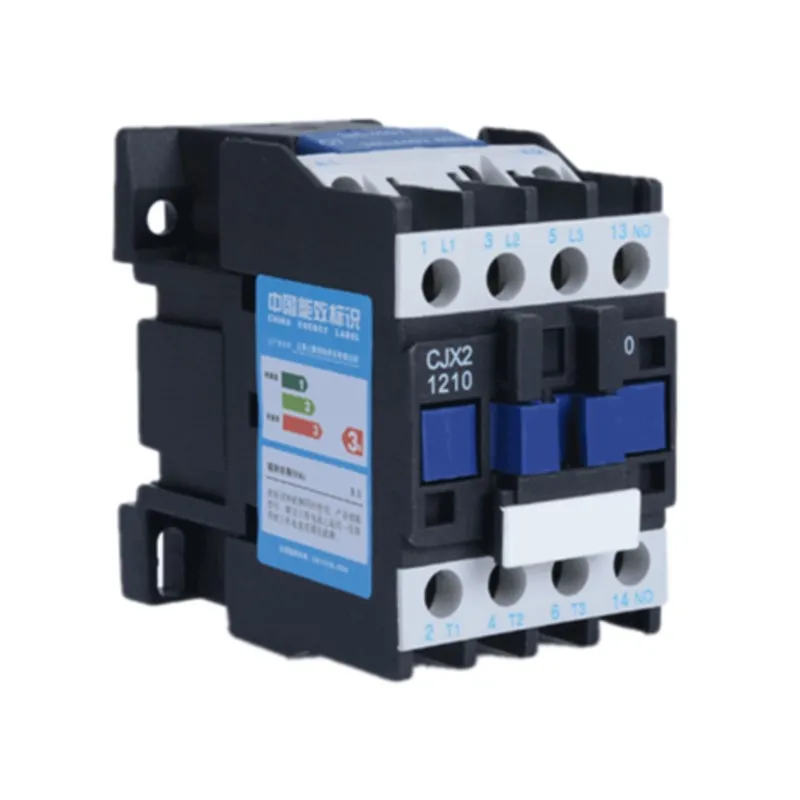 

Контактор CJX2-1210 220В 12А
